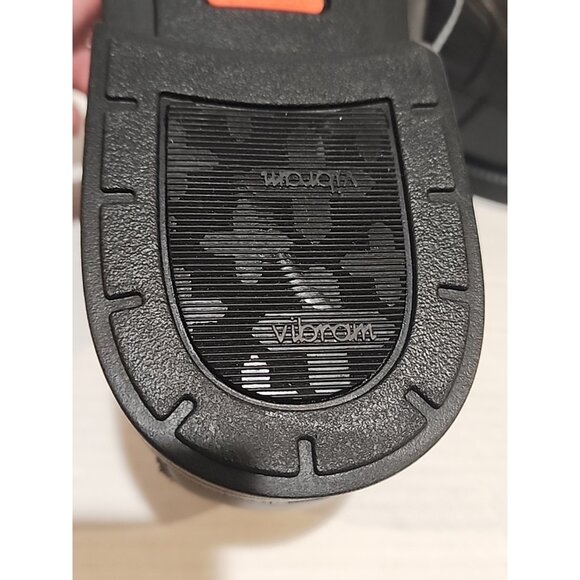 ROCKPORT size 13 Waterproof mens black leather cap toe oxford dress shoes vibram - Picture 10 of 10